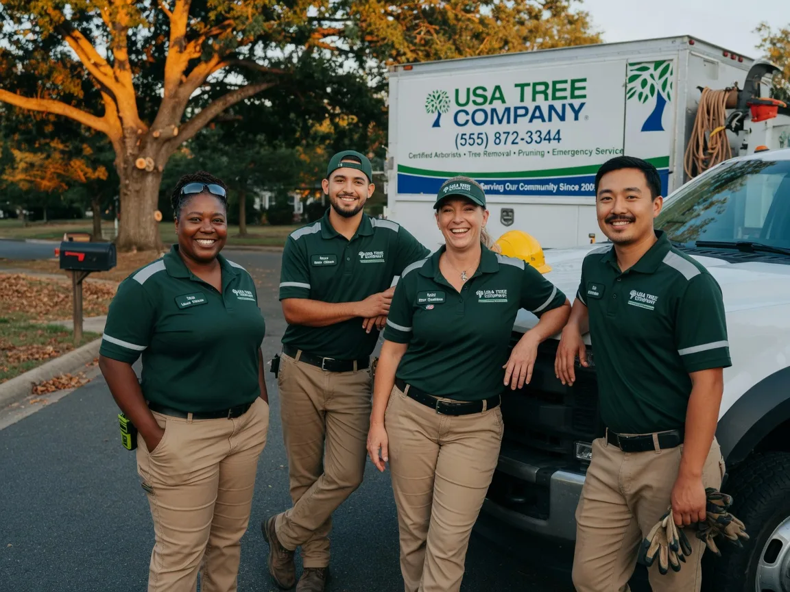 Tree Care company in Salix, PA