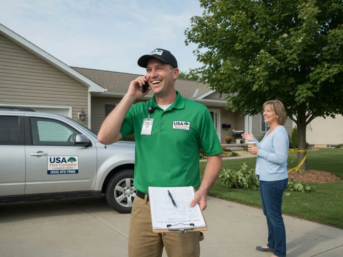 Tree Care Salix, PA FAQs